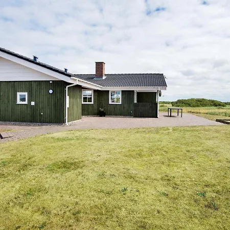 8 Person Holiday In R M Prázdninový dům *