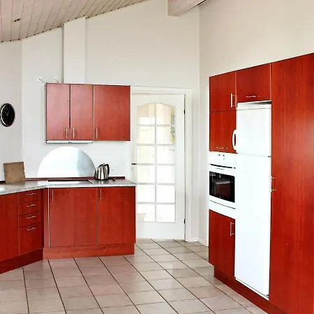 8 Person Holiday In R M Prázdninový dům *