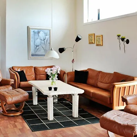 8 Person Holiday In R M Prázdninový dům *